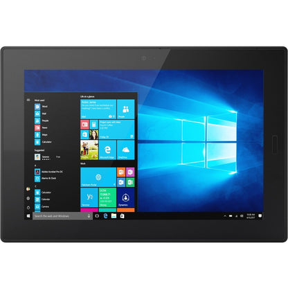 Lenovo ThinkPad Tablet 10 20L3000HCA Tablet - 10.1" - Celeron N4100 Quad-core (4 Core) 1.10 GHz - 4 GB RAM - 128 GB Storage - Windows 10 Pro 64-bit 20L3000HCA