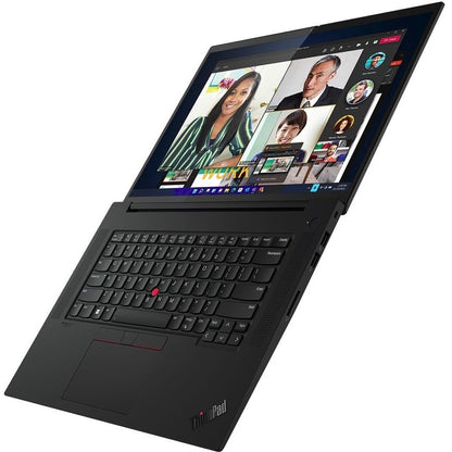 Lenovo ThinkPad X1 Extreme Gen 5 21DE0049US 16" Notebook - WUXGA - 1920 x 1200 - Intel Core i7 12th Gen i7-12700H Tetradeca-core (14 Core) 2.30 GHz - 16 GB Total RAM - 512 GB SSD - Black Paint 21DE0049US