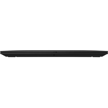 Lenovo ThinkPad X1 Extreme Gen 5 21DE0049US 16" Notebook - WUXGA - 1920 x 1200 - Intel Core i7 12th Gen i7-12700H Tetradeca-core (14 Core) 2.30 GHz - 16 GB Total RAM - 512 GB SSD - Black Paint 21DE0049US