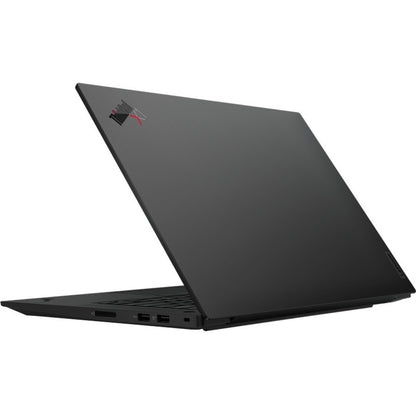 Lenovo ThinkPad X1 Extreme Gen 5 21DE0049US 16" Notebook - WUXGA - 1920 x 1200 - Intel Core i7 12th Gen i7-12700H Tetradeca-core (14 Core) 2.30 GHz - 16 GB Total RAM - 512 GB SSD - Black Paint 21DE0049US