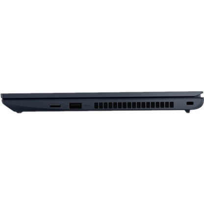 Lenovo ThinkPad C14 Gen 1 21C9000JUS 14" Chromebook - Full HD - 1920 x 1080 - Intel Core i5 12th Gen i5-1245U Deca-core (10 Core) - 8 GB Total RAM - 8 GB On-board Memory - 256 GB SSD - Abyss Blue 21C9000JUS