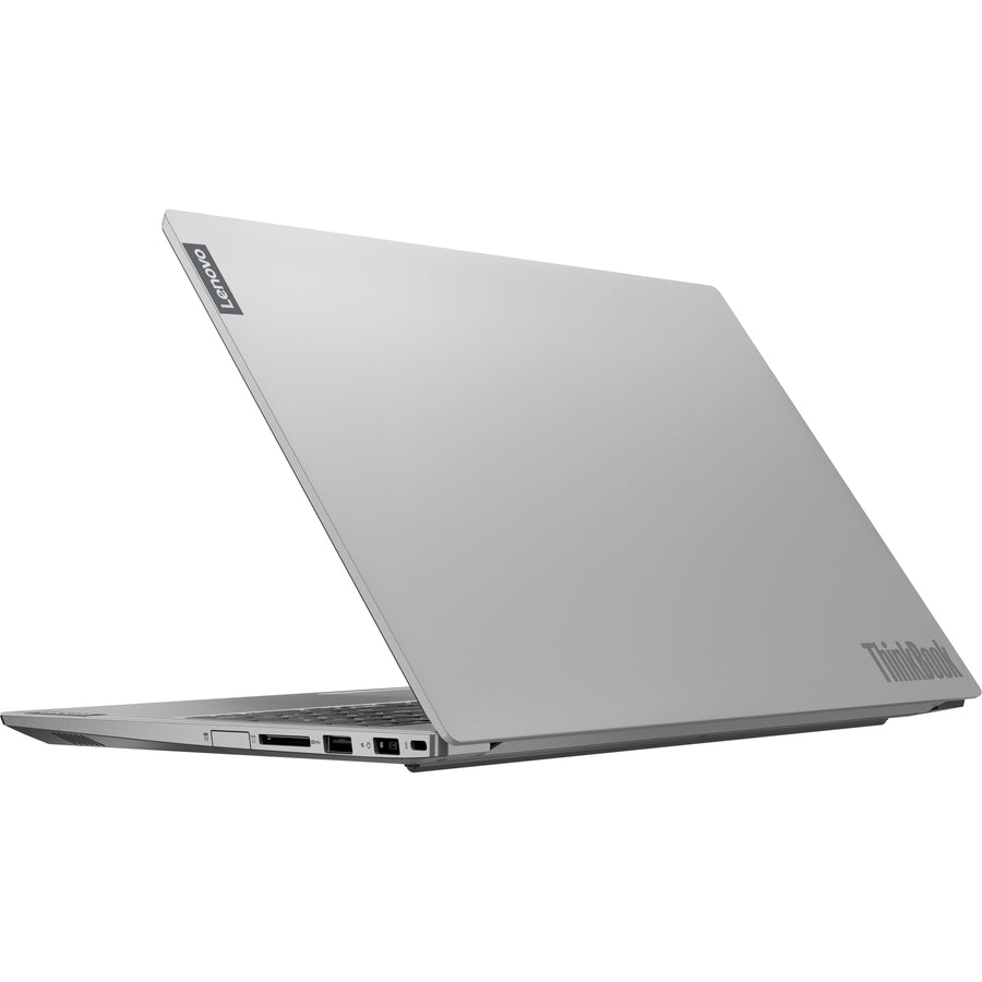 Lenovo ThinkBook 15-IIL 20SM0011CA 15.6" Notebook - Full HD - 1920 x 1080 - Intel Core i5 10th Gen i5-1035G1 Quad-core (4 Core) 1 GHz - 8 GB Total RAM - 256 GB SSD - Mineral Gray 20SM0011CA