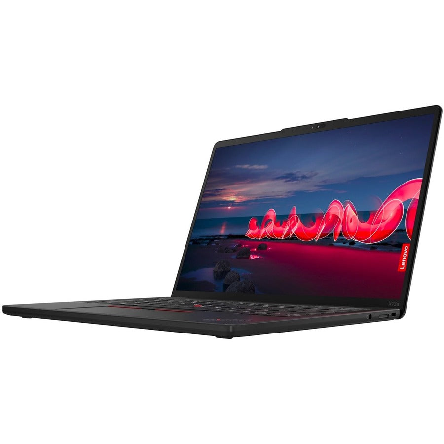 Lenovo ThinkPad X13s Gen 1 21BX0005US 13.3" Touchscreen Notebook - WUXGA - 1920 x 1200 - Qualcomm 3 GHz - 32 GB Total RAM - 512 GB SSD 21BX0005US