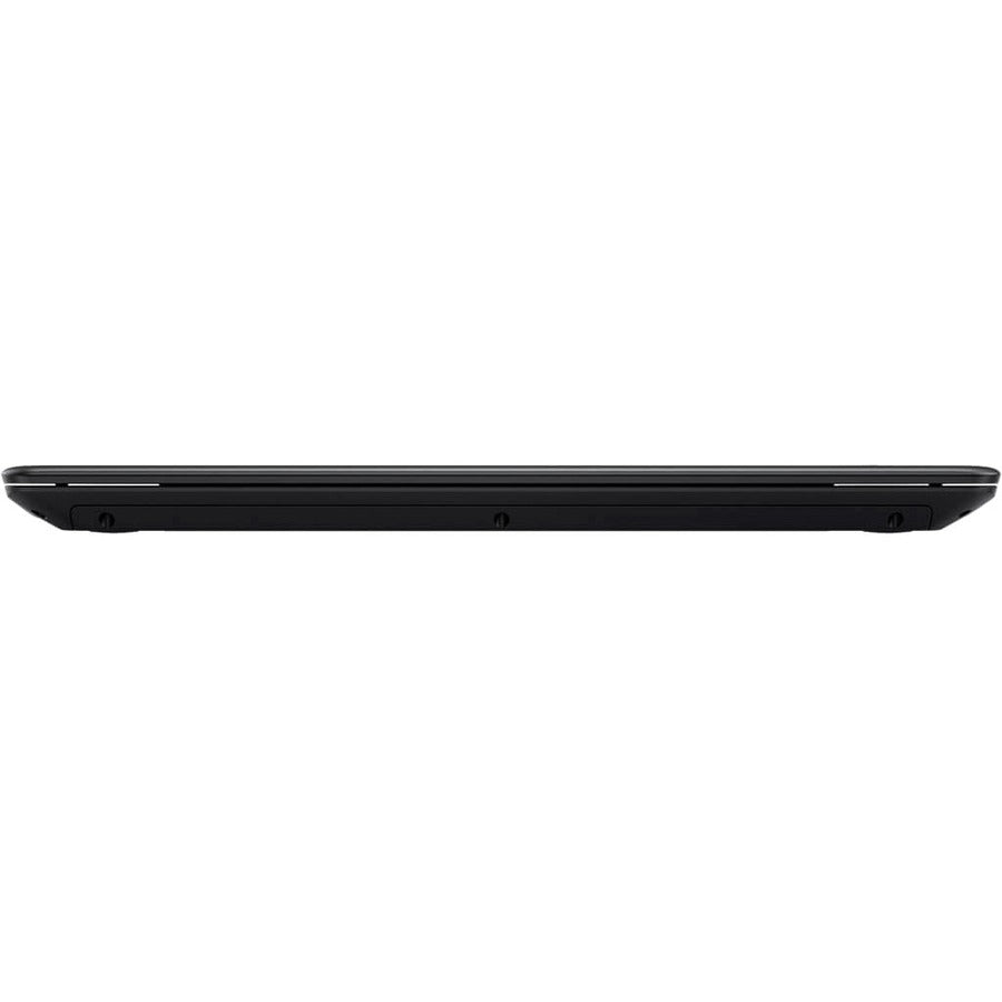 Lenovo ThinkPad E470 20H10038US 14" Notebook - 1366 x 768 - Intel Core i3 7th Gen i3-7100U Dual-core (2 Core) 2.40 GHz - 4 GB Total RAM - 500 GB HDD 20H10038US