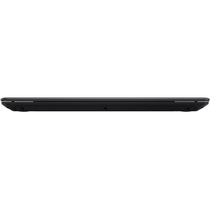 Lenovo ThinkPad E470 20H10038US 14" Notebook - 1366 x 768 - Intel Core i3 7th Gen i3-7100U Dual-core (2 Core) 2.40 GHz - 4 GB Total RAM - 500 GB HDD 20H10038US