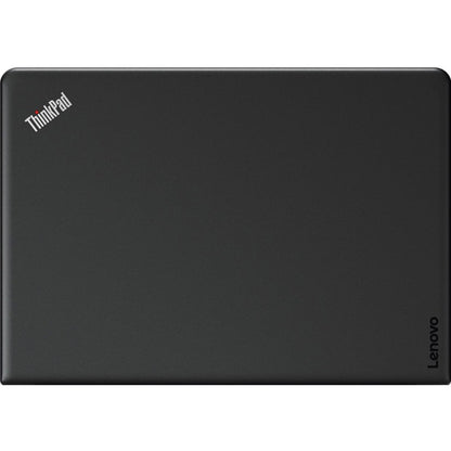 Lenovo ThinkPad E470 20H10038US 14" Notebook - 1366 x 768 - Intel Core i3 7th Gen i3-7100U Dual-core (2 Core) 2.40 GHz - 4 GB Total RAM - 500 GB HDD 20H10038US