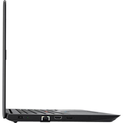 Lenovo ThinkPad E470 20H10038US 14" Notebook - 1366 x 768 - Intel Core i3 7th Gen i3-7100U Dual-core (2 Core) 2.40 GHz - 4 GB Total RAM - 500 GB HDD 20H10038US