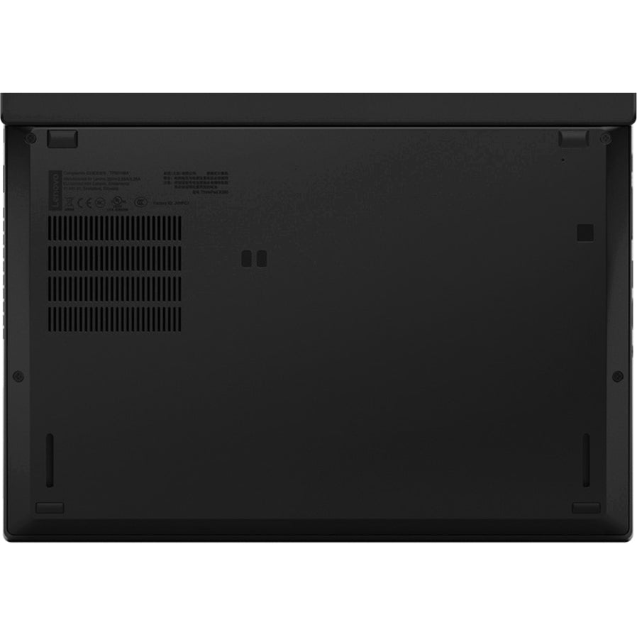 Lenovo ThinkPad X390 20Q00044US 13.3" Touchscreen Notebook - 1920 x 1080 - Intel Core i7 8th Gen i7-8665U Quad-core (4 Core) 1.90 GHz - 16 GB Total RAM - 256 GB SSD - Black 20Q00044US