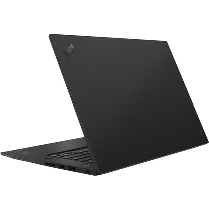 Lenovo ThinkPad X1 Extreme 1st Gen 20MF000JUS 15.6" Notebook - 1920 x 1080 - Intel Core i7 8th Gen i7-8750H Hexa-core (6 Core) 2.20 GHz - 16 GB Total RAM - 256 GB SSD 20MF000JUS