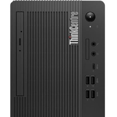 Lenovo ThinkCentre M70t 11DA0015US Desktop Computer - Intel Core i5 10th Gen i5-10400 Hexa-core (6 Core) 2.90 GHz - 16 GB RAM DDR4 SDRAM - 1 TB SSD - Tower 11DA0015US