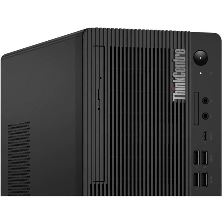 Lenovo ThinkCentre M70t 11DA0015US Desktop Computer - Intel Core i5 10th Gen i5-10400 Hexa-core (6 Core) 2.90 GHz - 16 GB RAM DDR4 SDRAM - 1 TB SSD - Tower 11DA0015US