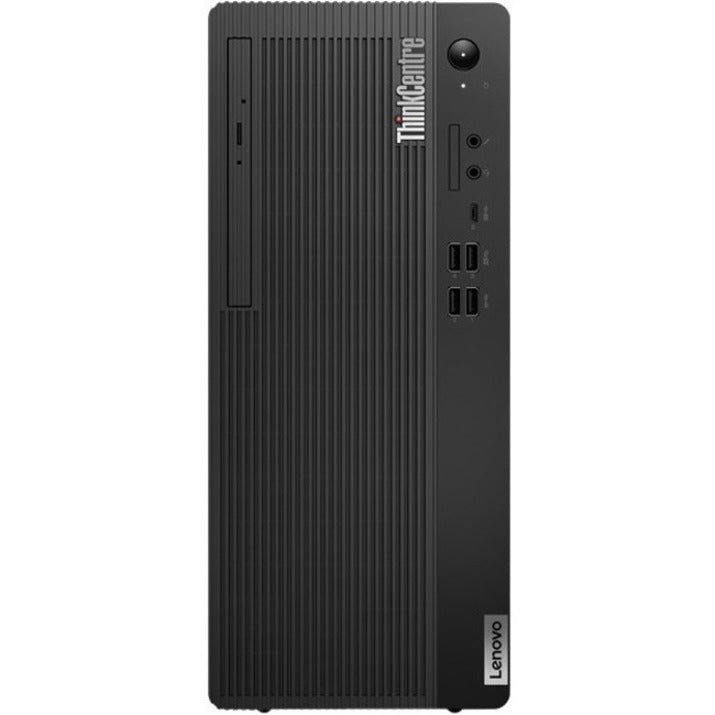 Lenovo ThinkCentre M70t 11DA0015US Desktop Computer - Intel Core i5 10th Gen i5-10400 Hexa-core (6 Core) 2.90 GHz - 16 GB RAM DDR4 SDRAM - 1 TB SSD - Tower 11DA0015US