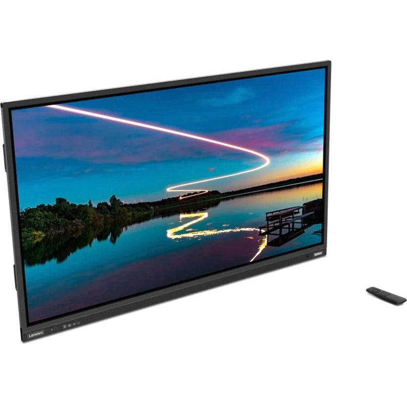 Écran collaboratif Lenovo ThinkVision T86 62F0KATAWW