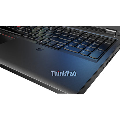 Lenovo ThinkPad P52 20M9000KUS 15.6" Mobile Workstation - 1920 x 1080 - Intel Core i7 8th Gen i7-8750H Hexa-core (6 Core) 2.20 GHz - 8 GB Total RAM - 1 TB HDD 20M9000KUS