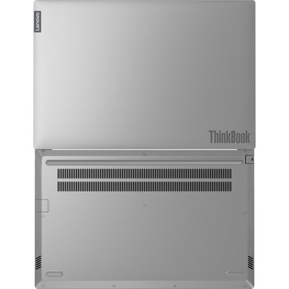 Lenovo ThinkBook 15-IML 20RW005PUS 15.6" Notebook - 1920 x 1080 - Intel Core i5 10th Gen i5-10210U Quad-core (4 Core) 1.60 GHz - 8 GB Total RAM - 256 GB SSD - Mineral Gray 20RW005PUS