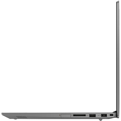 Lenovo ThinkBook 15-IML 20RW005PUS 15.6" Notebook - 1920 x 1080 - Intel Core i5 10th Gen i5-10210U Quad-core (4 Core) 1.60 GHz - 8 GB Total RAM - 256 GB SSD - Mineral Gray 20RW005PUS