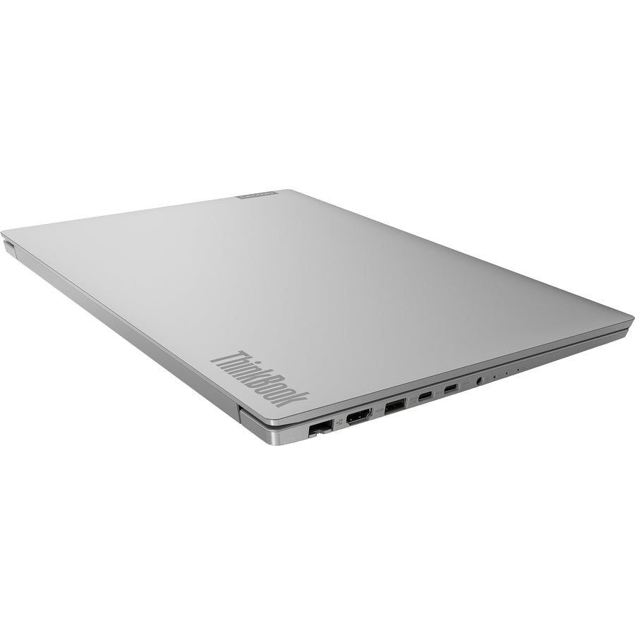 Lenovo ThinkBook 15-IML 20RW005PUS 15.6" Notebook - 1920 x 1080 - Intel Core i5 10th Gen i5-10210U Quad-core (4 Core) 1.60 GHz - 8 GB Total RAM - 256 GB SSD - Mineral Gray 20RW005PUS