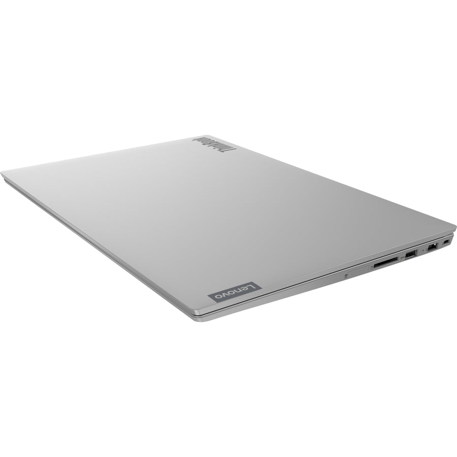 Lenovo ThinkBook 15-IML 20RW005PUS 15.6" Notebook - 1920 x 1080 - Intel Core i5 10th Gen i5-10210U Quad-core (4 Core) 1.60 GHz - 8 GB Total RAM - 256 GB SSD - Mineral Gray 20RW005PUS