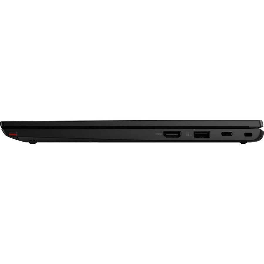 Lenovo ThinkPad L13 Yoga Gen 3 21BB0065US 13.3" Touchscreen Convertible 2 in 1 Notebook - WUXGA - 1920 x 1200 - AMD Ryzen 7 PRO 5875U Octa-core (8 Core) 2 GHz - 16 GB Total RAM - 16 GB On-board Memory - 512 GB SSD - Storm Gray 21BB0065US