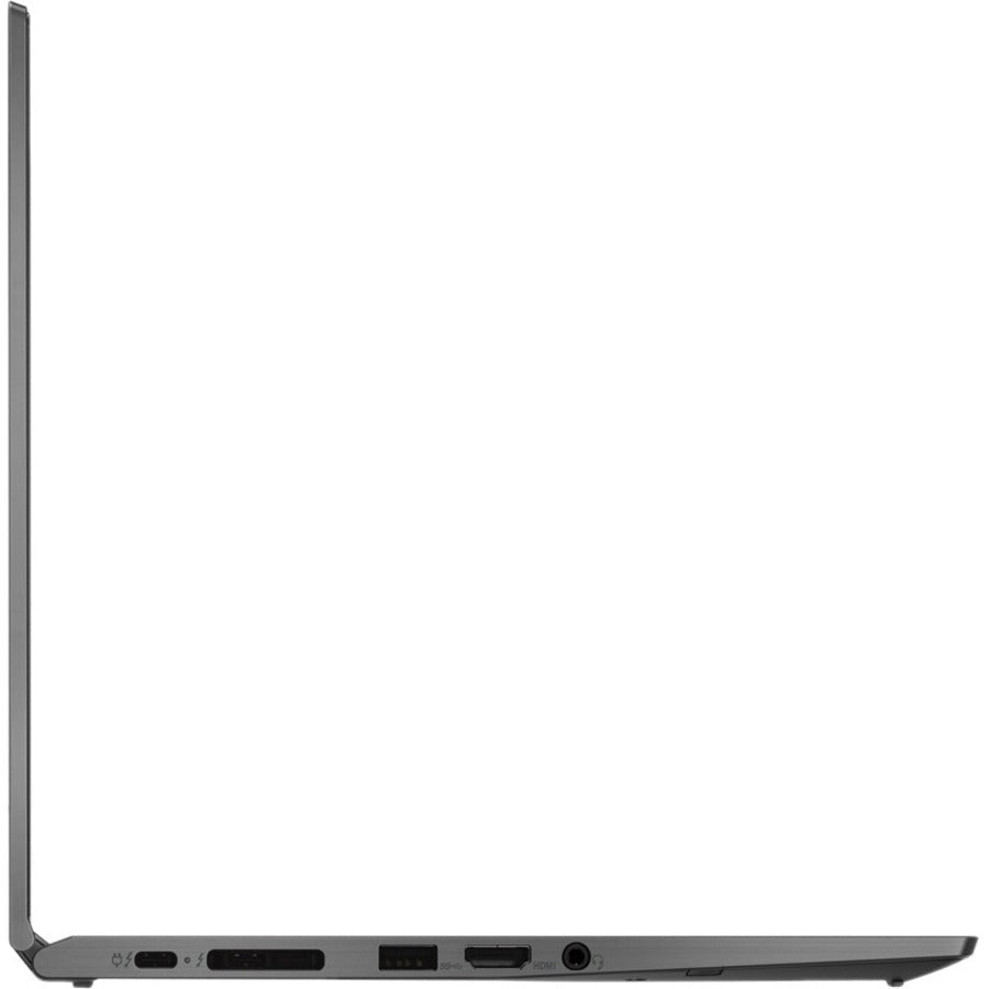 Lenovo ThinkPad X1 Yoga 4th Gen 20QF000MUS 14" Touchscreen Convertible 2 in 1 Ultrabook - 1920 x 1080 - Intel Core i5 8th Gen i5-8265U 1.60 GHz - 8 GB Total RAM - 256 GB SSD 20QF000MUS