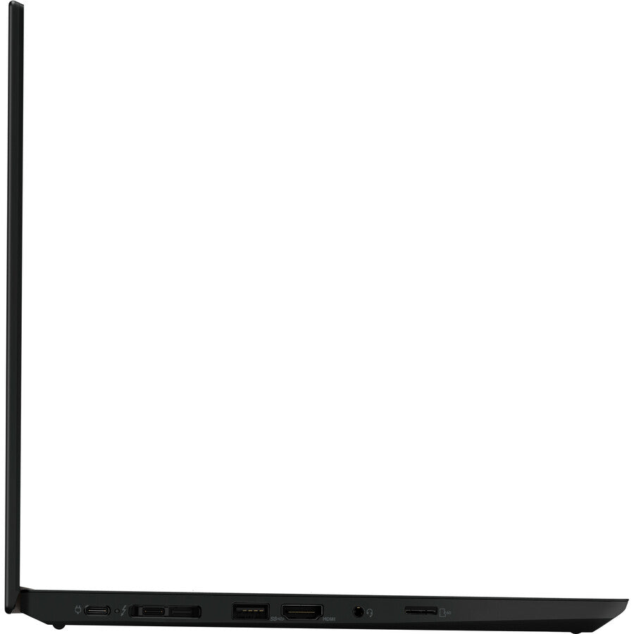 Lenovo ThinkPad T490 20N20043US 14" Notebook - 1920 x 1080 - Intel Core i5 8th Gen i5-8365U Quad-core (4 Core) 1.60 GHz - 16 GB Total RAM - 512 GB SSD - Glossy Black 20N20043US