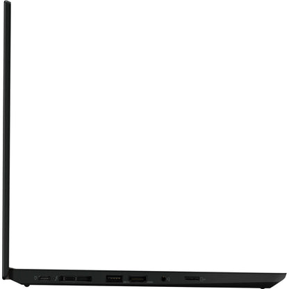 Lenovo ThinkPad T490 20N20043US 14" Notebook - 1920 x 1080 - Intel Core i5 8th Gen i5-8365U Quad-core (4 Core) 1.60 GHz - 16 GB Total RAM - 512 GB SSD - Glossy Black 20N20043US