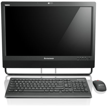 Lenovo ThinkCentre M92z 3311B9U All-in-One Computer - Intel Core i3 3rd Gen i3-3220 Dual-core (2 Core) 3.30 GHz - 4 GB RAM DDR3 SDRAM - 500 GB HDD - 23" Full HD 1920 x 1080 Touchscreen Display - Desktop - Business Black 3311B9U