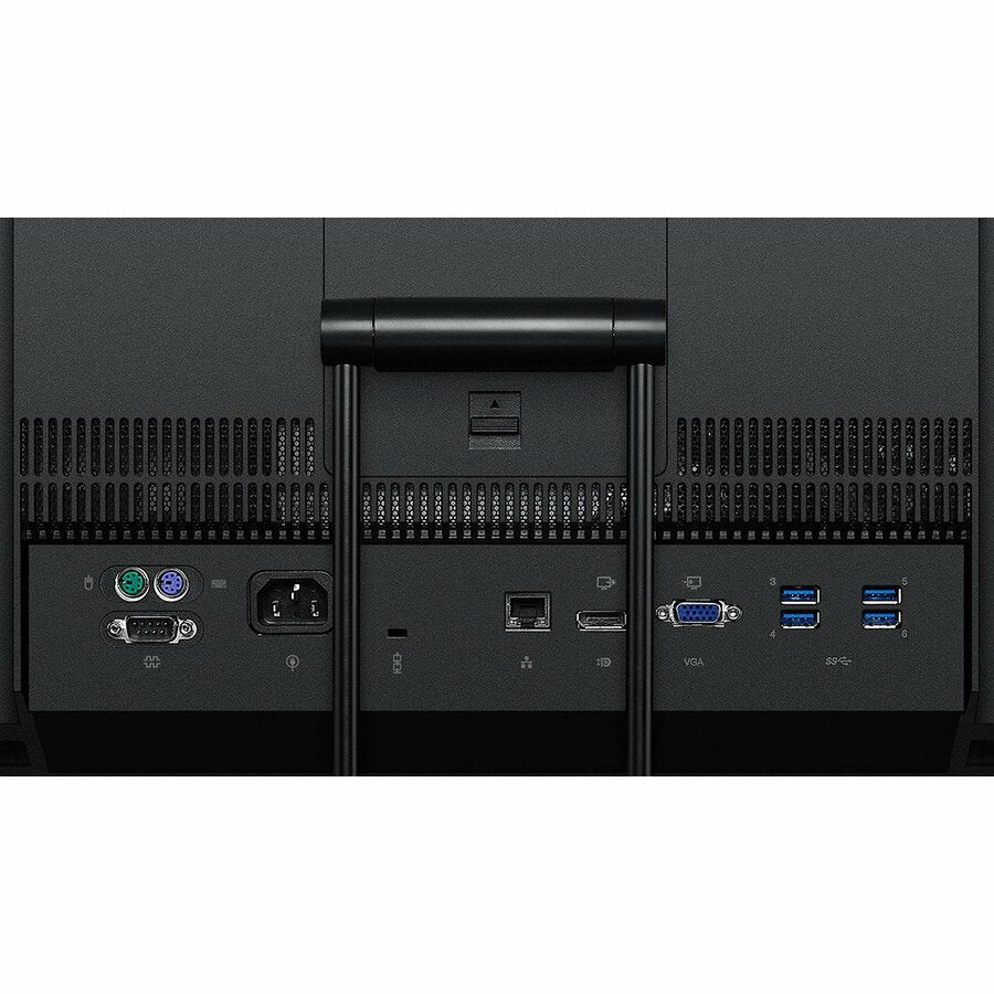 Lenovo ThinkCentre M93z 10AF001KCA All-in-One Computer - Intel Core i5 4th Gen i5-4590S 3 GHz - 4 GB RAM DDR3 SDRAM - 500 GB HDD - 23" 1920 x 1080 - Desktop - Business Black 10AF001KCA