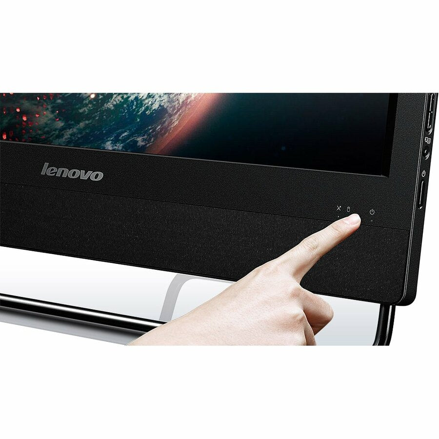 Lenovo ThinkCentre M93z 10AF001KCA All-in-One Computer - Intel Core i5 4th Gen i5-4590S 3 GHz - 4 GB RAM DDR3 SDRAM - 500 GB HDD - 23" 1920 x 1080 - Desktop - Business Black 10AF001KCA