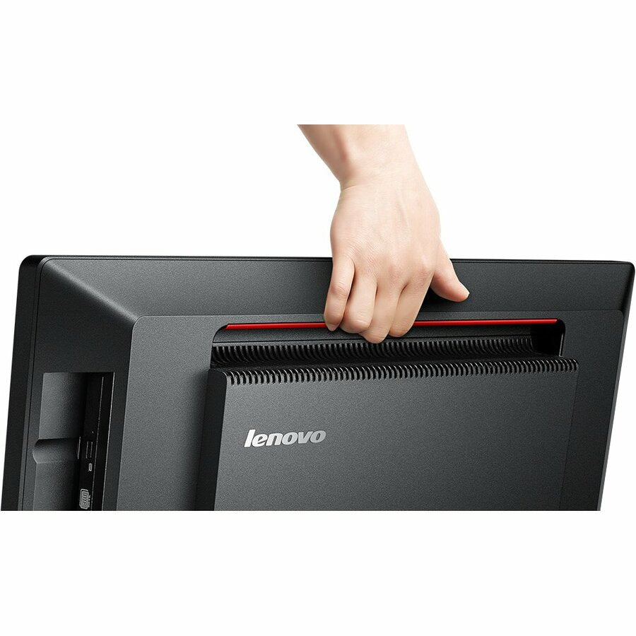 Lenovo ThinkCentre M93z 10AF001KCA All-in-One Computer - Intel Core i5 4th Gen i5-4590S 3 GHz - 4 GB RAM DDR3 SDRAM - 500 GB HDD - 23" 1920 x 1080 - Desktop - Business Black 10AF001KCA