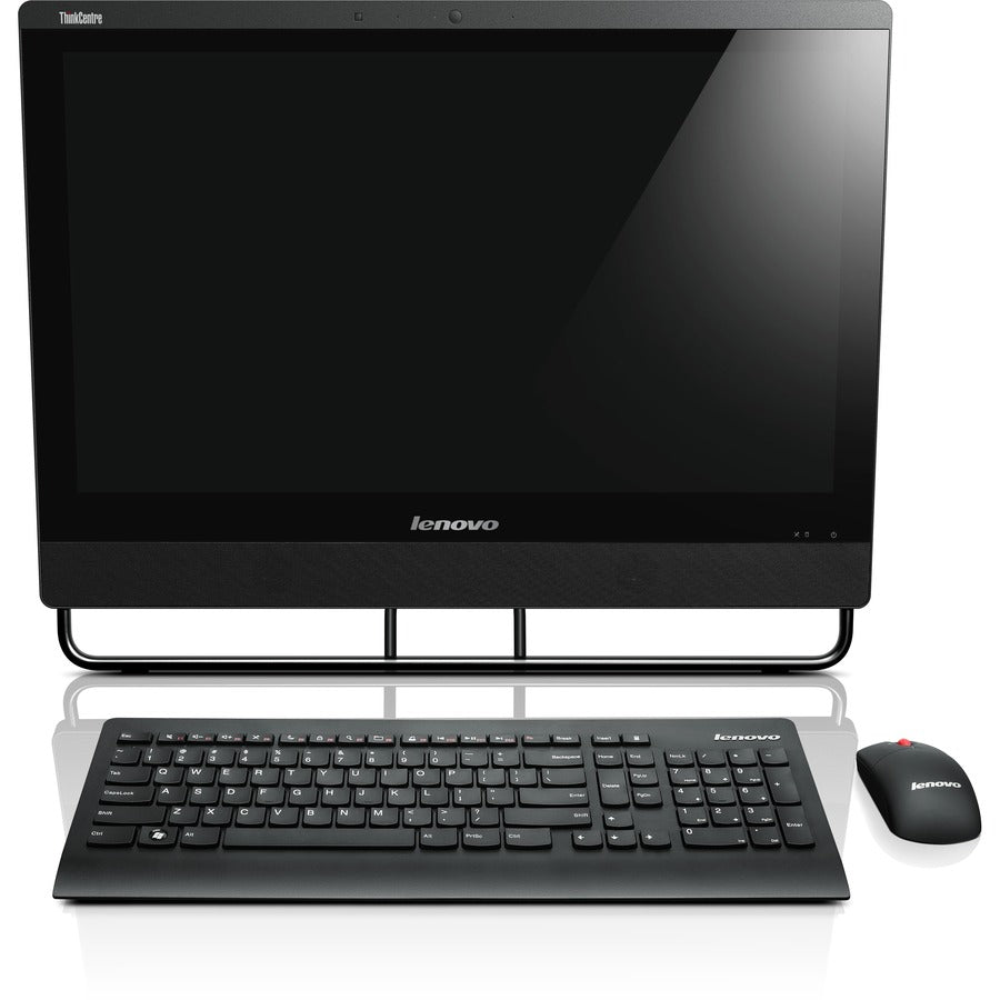 Lenovo ThinkCentre M93z 10AF001KCA All-in-One Computer - Intel Core i5 4th Gen i5-4590S 3 GHz - 4 GB RAM DDR3 SDRAM - 500 GB HDD - 23" 1920 x 1080 - Desktop - Business Black 10AF001KCA