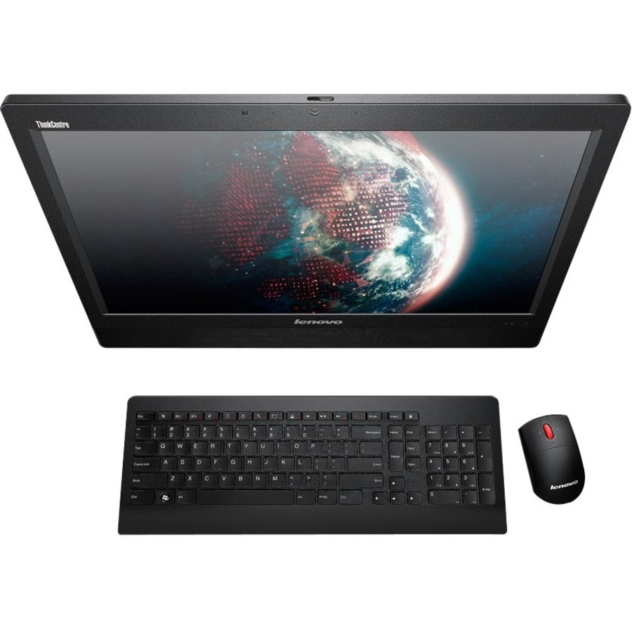 Lenovo ThinkCentre M93z 10AF001KCA All-in-One Computer - Intel Core i5 4th Gen i5-4590S 3 GHz - 4 GB RAM DDR3 SDRAM - 500 GB HDD - 23" 1920 x 1080 - Desktop - Business Black 10AF001KCA