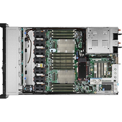 Lenovo ThinkSystem SR630 7X02A0GVNA 1U Rack Server - Intel - 16 GB RAM - Serial ATA, 12Gb/s SAS Controller 7X02A0GVNA