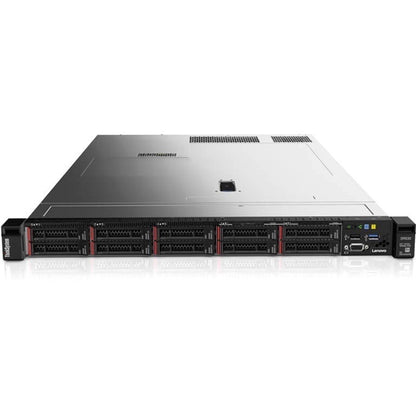 Lenovo ThinkSystem SR630 7X02A0GVNA 1U Rack Server - Intel - 16 GB RAM - Serial ATA, 12Gb/s SAS Controller 7X02A0GVNA