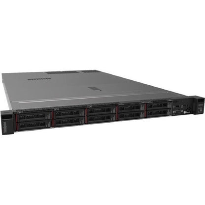 Lenovo ThinkSystem SR630 7X02A0GVNA 1U Rack Server - Intel - 16 GB RAM - Serial ATA, 12Gb/s SAS Controller 7X02A0GVNA