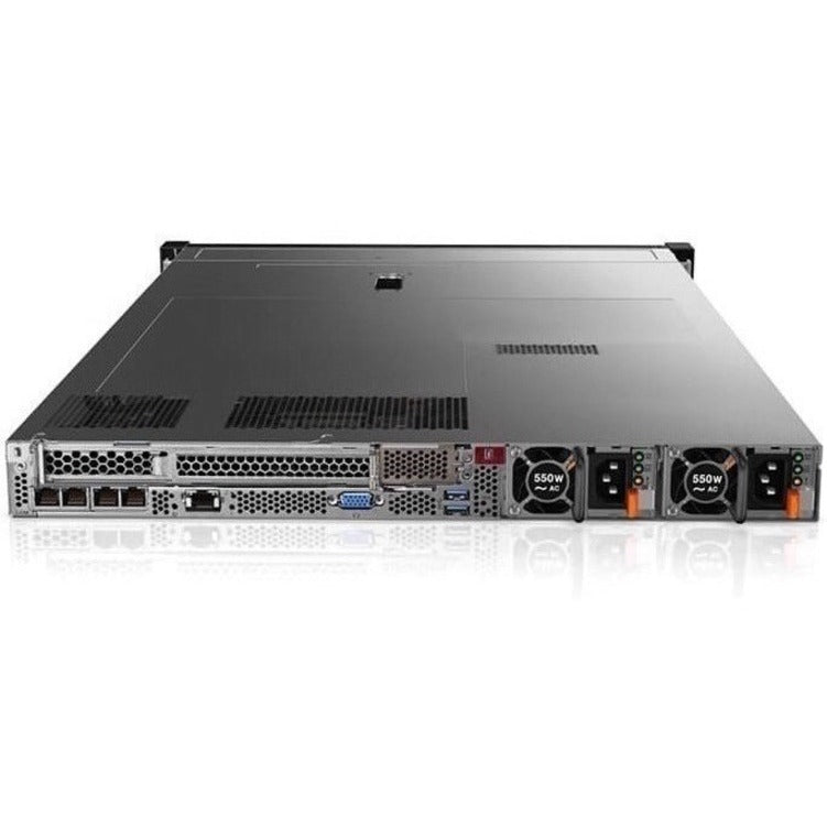 Lenovo ThinkSystem SR630 7X02A0GVNA 1U Rack Server - Intel - 16 GB RAM - Serial ATA, 12Gb/s SAS Controller 7X02A0GVNA