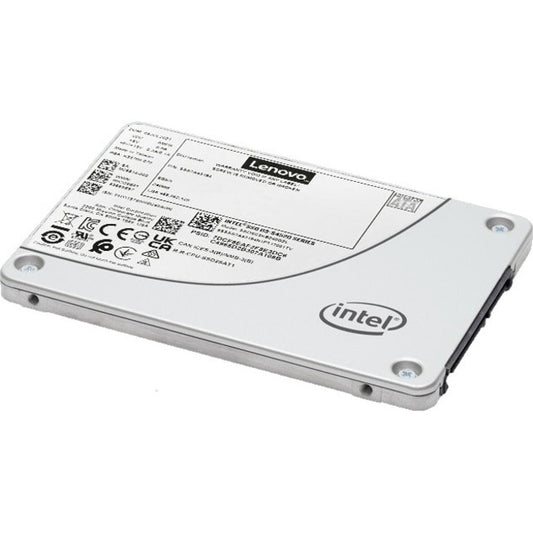 Lenovo S4520 480 GB Rugged Solid State Drive - 3.5" Internal - SATA (SATA/600) - Read Intensive 4XB7A17110