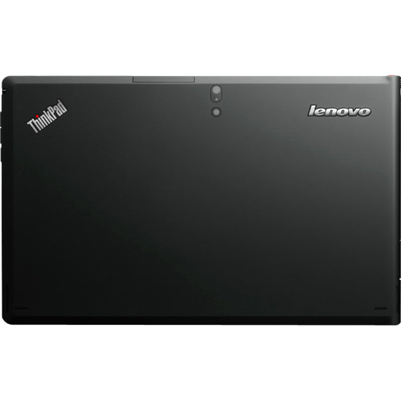 Lenovo ThinkPad Tablet 2 367929F Tablet - 10.1" HD - Atom Z2760 Dual-core (2 Core) 1.80 GHz - 2 GB RAM - 64 GB Storage - Windows 8 Pro 32-bit - Black 367929F