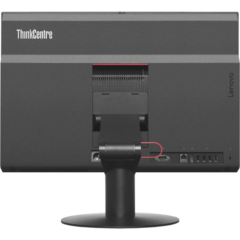 Lenovo ThinkCentre M800z 10ET0002US All-in-One Computer - Intel Core i5 6th Gen i5-6500 3.20 GHz - 4 GB RAM DDR4 SDRAM - 500 GB HDD - 21.5" 1920 x 1080 - Desktop - Business Black 10ET0002US