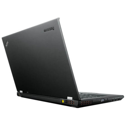 Lenovo ThinkPad T430s 23536AF 14" Notebook - HD+ - 1600 x 900 - Intel Core i5 3rd Gen i5-3320M Dual-core (2 Core) 2.60 GHz - 4 GB Total RAM - 128 GB SSD - Black 23536AF