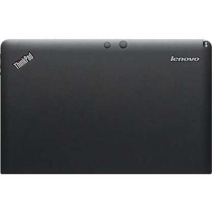 Lenovo ThinkPad Helix 20CG0033CA 11.6" Touchscreen 2 in 1 Notebook - 1920 x 1080 - Intel Core M 5Y71 Dual-core (2 Core) 1.20 GHz - 8 GB Total RAM - 180 GB SSD - Graphite Black 20CG0033CA