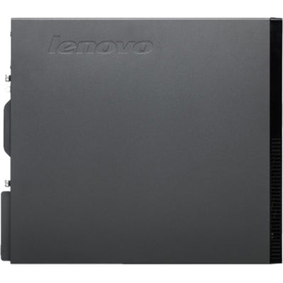 Lenovo ThinkCentre M72e 3664A5U Desktop Computer - Intel Core i5 3rd Gen i5-3470 Quad-core (4 Core) 3.20 GHz - 4 GB RAM DDR3 SDRAM - 500 GB HDD - Small Form Factor - Business Black 3664A5U