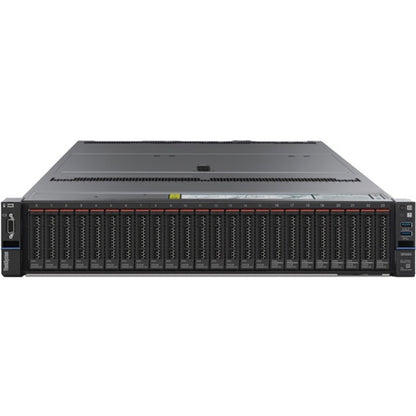 Lenovo ThinkSystem SR665 7D2VA01JNA 2U Rack Server - 1 x AMD EPYC 7282 2.40 GHz - 16 GB RAM - Serial ATA/600, 12Gb/s SAS Controller 7D2VA01JNA