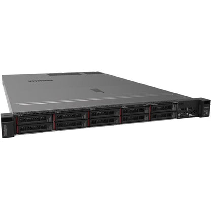 Lenovo ThinkSystem SR630 7X021015NA 1U Rack Server - Intel - 12Gb/s SAS Controller 7X021015NA