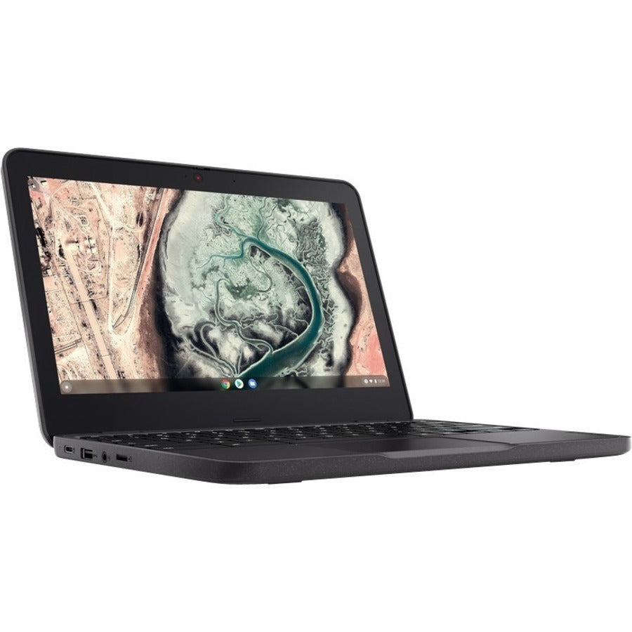 Lenovo 100e Chromebook Gen 3 82UY0000CF 11.6" Chromebook - HD - 1366 x 768 - Intel Celeron N4500 Dual-core (2 Core) 1.10 GHz - 4 GB Total RAM - 4 GB On-board Memory - 32 GB Flash Memory - Gray 82UY0000CF