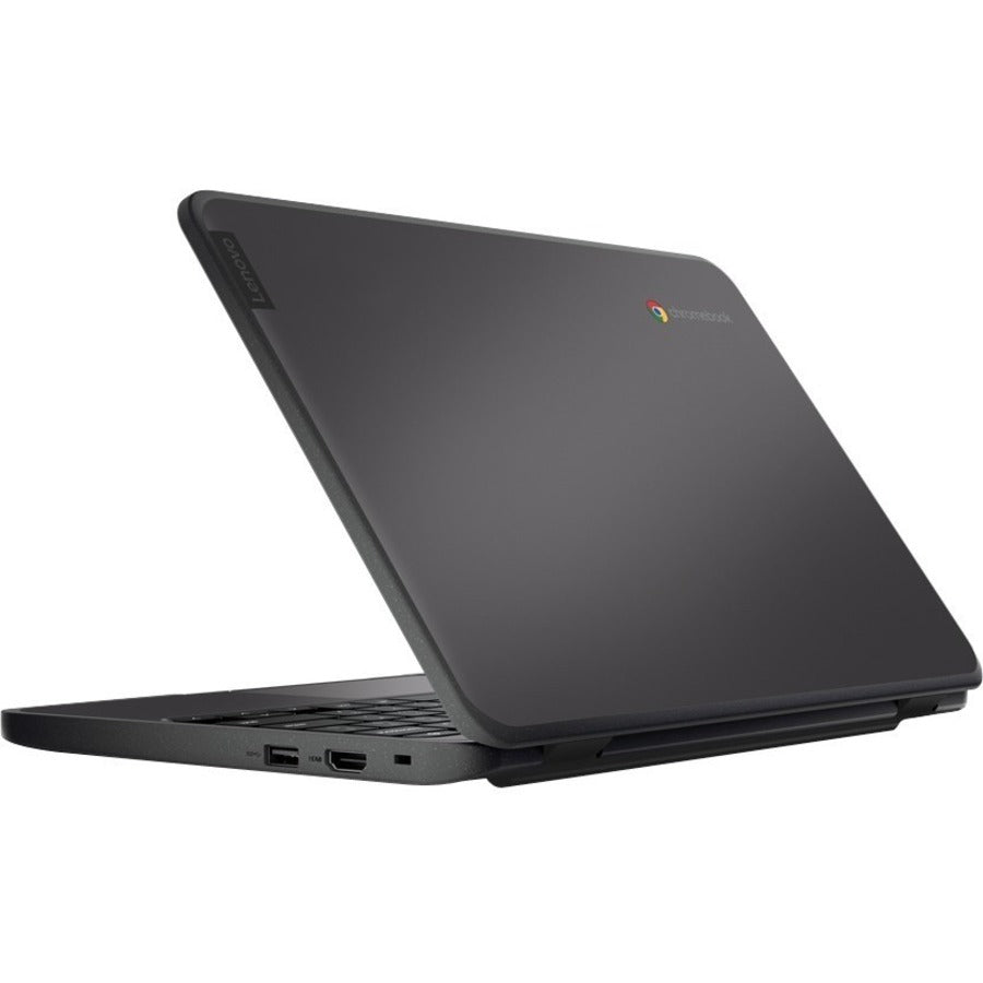 Lenovo 100e Chromebook Gen 3 82UY0000CF 11.6" Chromebook - HD - 1366 x 768 - Intel Celeron N4500 Dual-core (2 Core) 1.10 GHz - 4 GB Total RAM - 4 GB On-board Memory - 32 GB Flash Memory - Gray 82UY0000CF