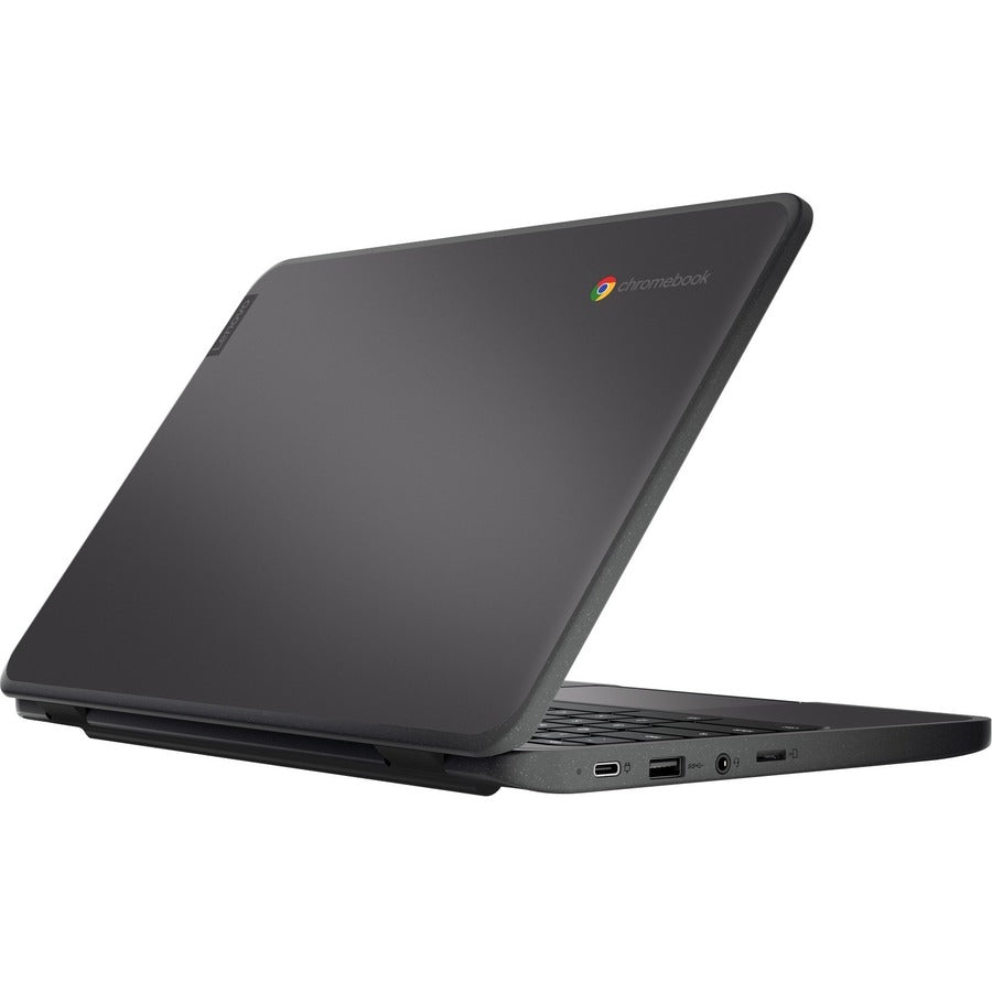 Lenovo 100e Chromebook Gen 3 82UY0000CF 11.6" Chromebook - HD - 1366 x 768 - Intel Celeron N4500 Dual-core (2 Core) 1.10 GHz - 4 GB Total RAM - 4 GB On-board Memory - 32 GB Flash Memory - Gray 82UY0000CF