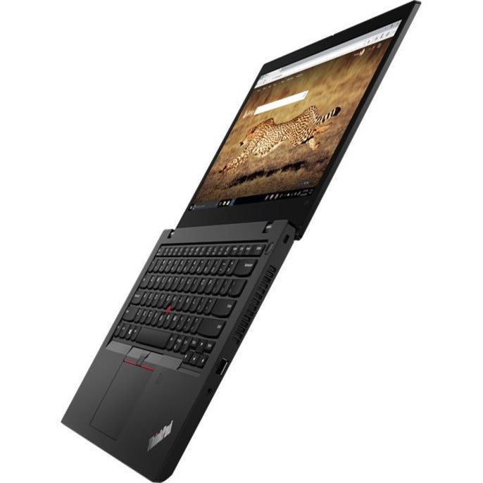 Lenovo ThinkPad L14 Gen1 20U5S0MY00 14" Touchscreen Notebook - Full HD - 1920 x 1080 - AMD Ryzen 5 PRO 4650U Hexa-core (6 Core) 2.10 GHz - 8 GB Total RAM - 256 GB SSD - Black 20U5S0MY00