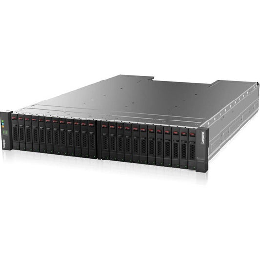 Lenovo ThinkSystem DS2200 SFF SAS Dual Controller Unit (US English Documentation) 4599A21