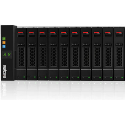 Lenovo ThinkSystem DS2200 SFF SAS Dual Controller Unit (US English Documentation) 4599A21